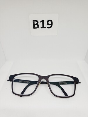 Ovvo Optics Eyeglasses MOD.3077 Brazilian Ebony Titanium 52 20 140 FRAME ONLY