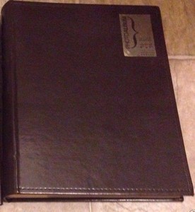 Photo Album Slip In Photographs Acid Free Archival Safe Faux Leather Brown Nwt Ebay