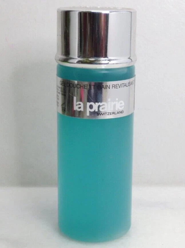 LA PRAIRIE REVITALIZING BATH AND SHOWER GEL 2 OZ - NWOB Foto 4 de 4