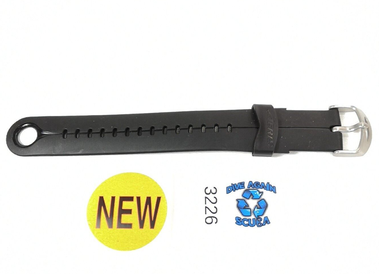 Aeris Oceanic Wrist Strap Extender Scuba Dive Computer Band Geo