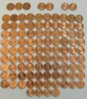 Lincoln Cent Penny Set 1975-2025 PD Collection 113 Coins Choice BU Mem & Shield!
