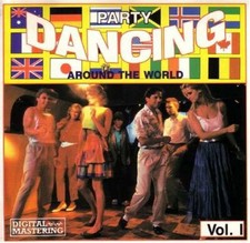 Party Dancing Around the World, Vol. 1 - Music CD - - 1992-01-01 - Madacy