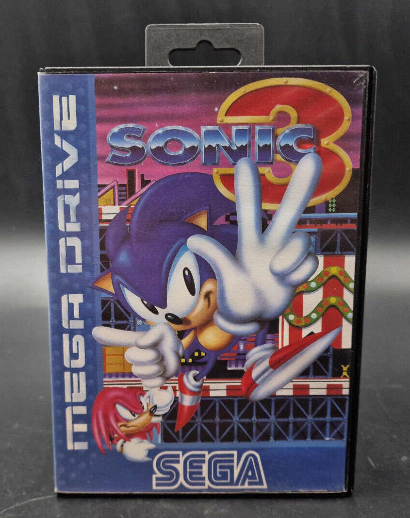 Atomic Runner - SEGA Megadrive Mega Drive - Cartouche Seule PAL - Très