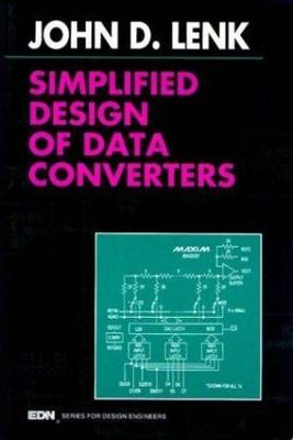 Simplified Design of Data Converters by Lenk, John