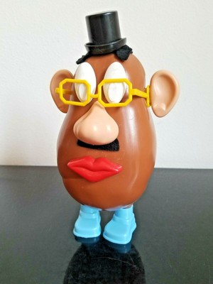 toy story mr potato head with glasses