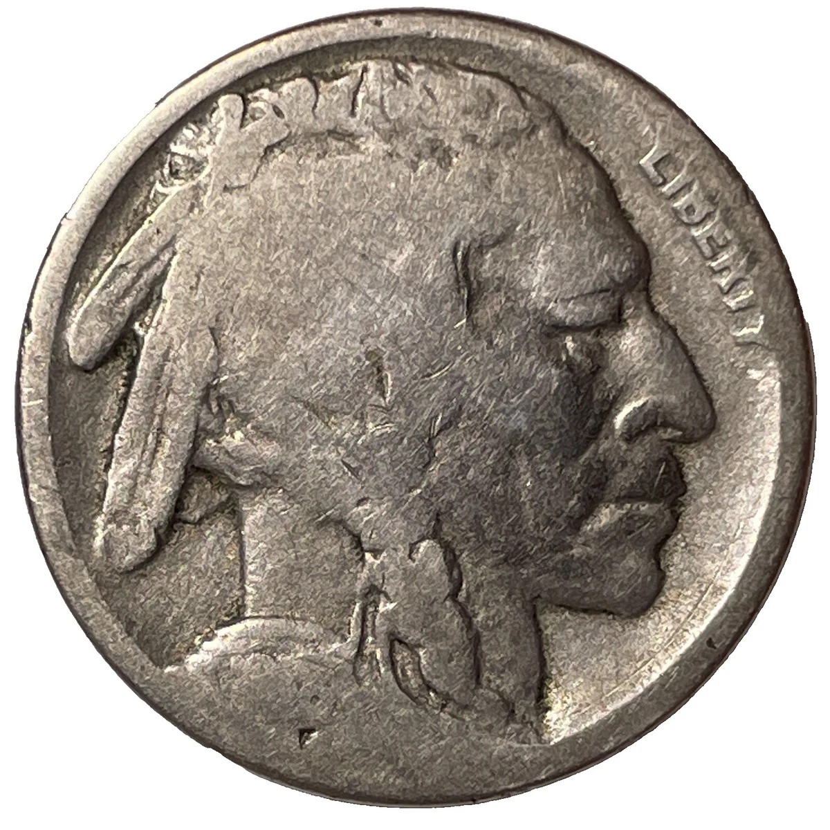 1918 Year US Buffalo Nickels (1913-1938) for sale | eBay