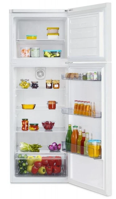 Frigoríficos combinados Beko clase A