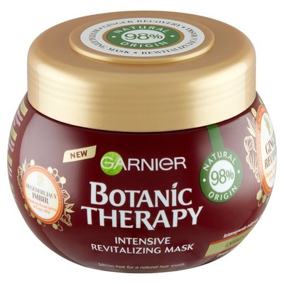 Garnier Botanic Therapy Intensive Revitalising Mask 300/600/900ml (10.14oz)