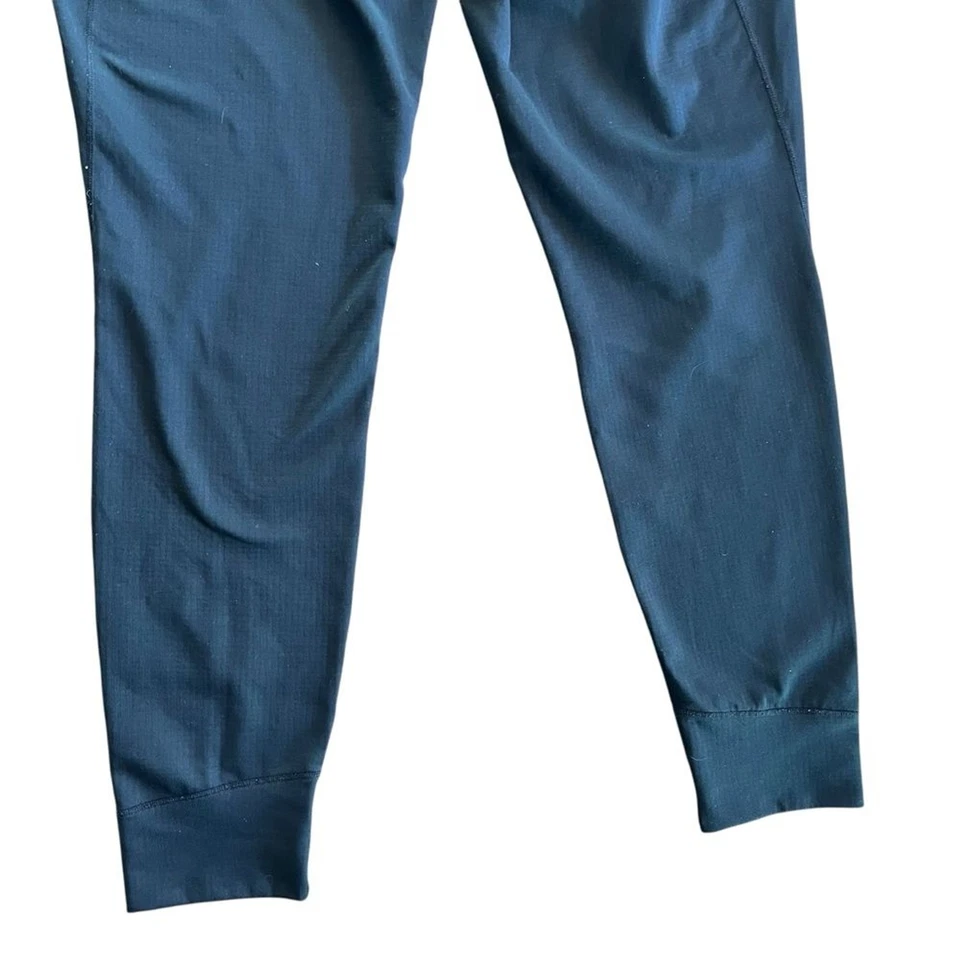 PATAGONIA Capilene Peso Medio Capa Base Pantalones Leggings Mujer Talla M Negro Senderismo Foto 4 de 4