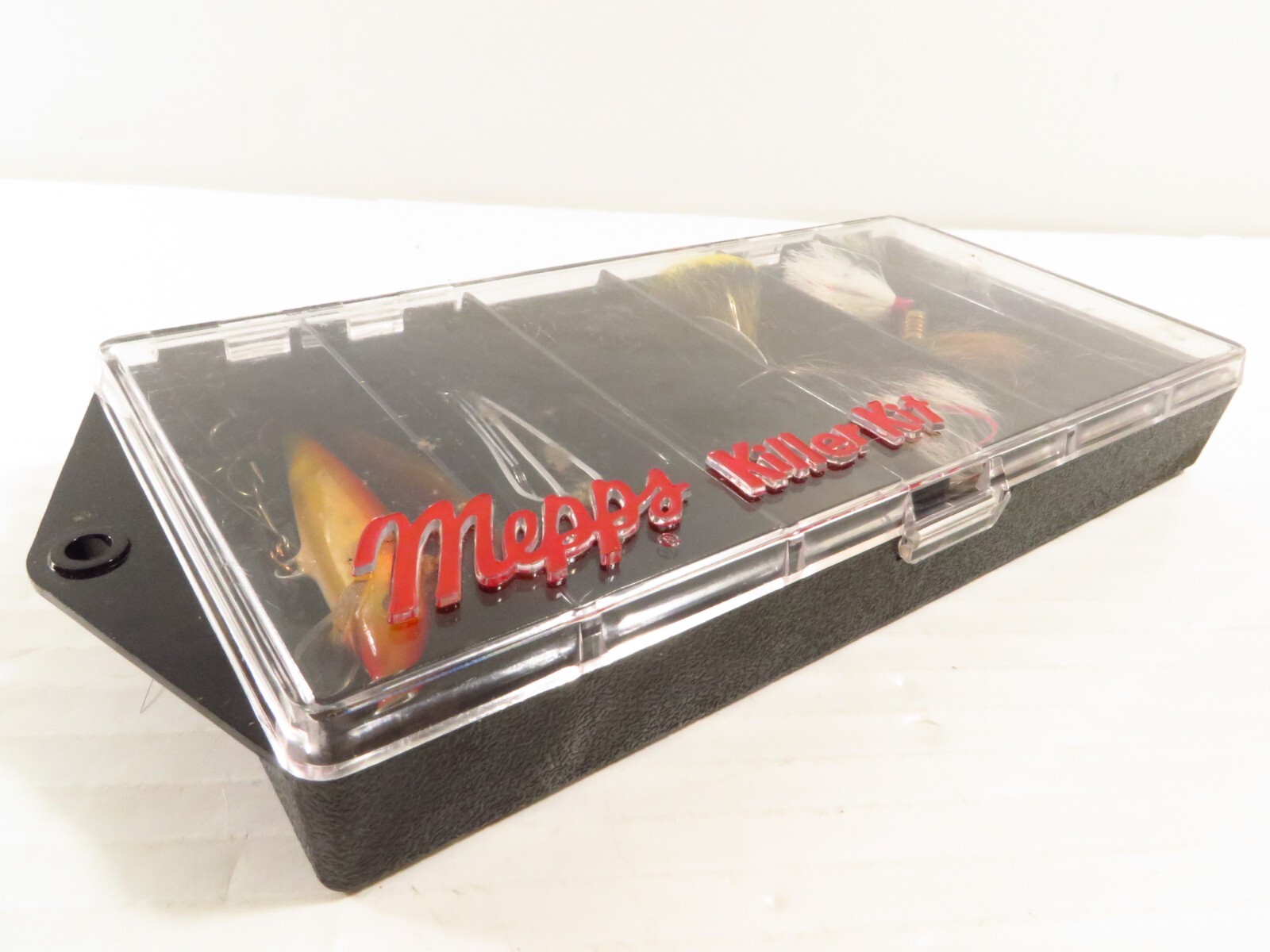 Mepps fishing Set Killer Kit Spinners Tackle, 8 Lures, Made in France - Image 4