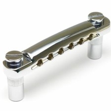 RESOMAX ATTACCACORDE PER CHITARRA ELETTRICA TIPO GIBSON - CROMATO - PS-8893-C0 H