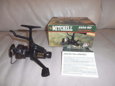 Achetez moulinet mitchell occasion, annonce vente à Roques (31) WB170064660