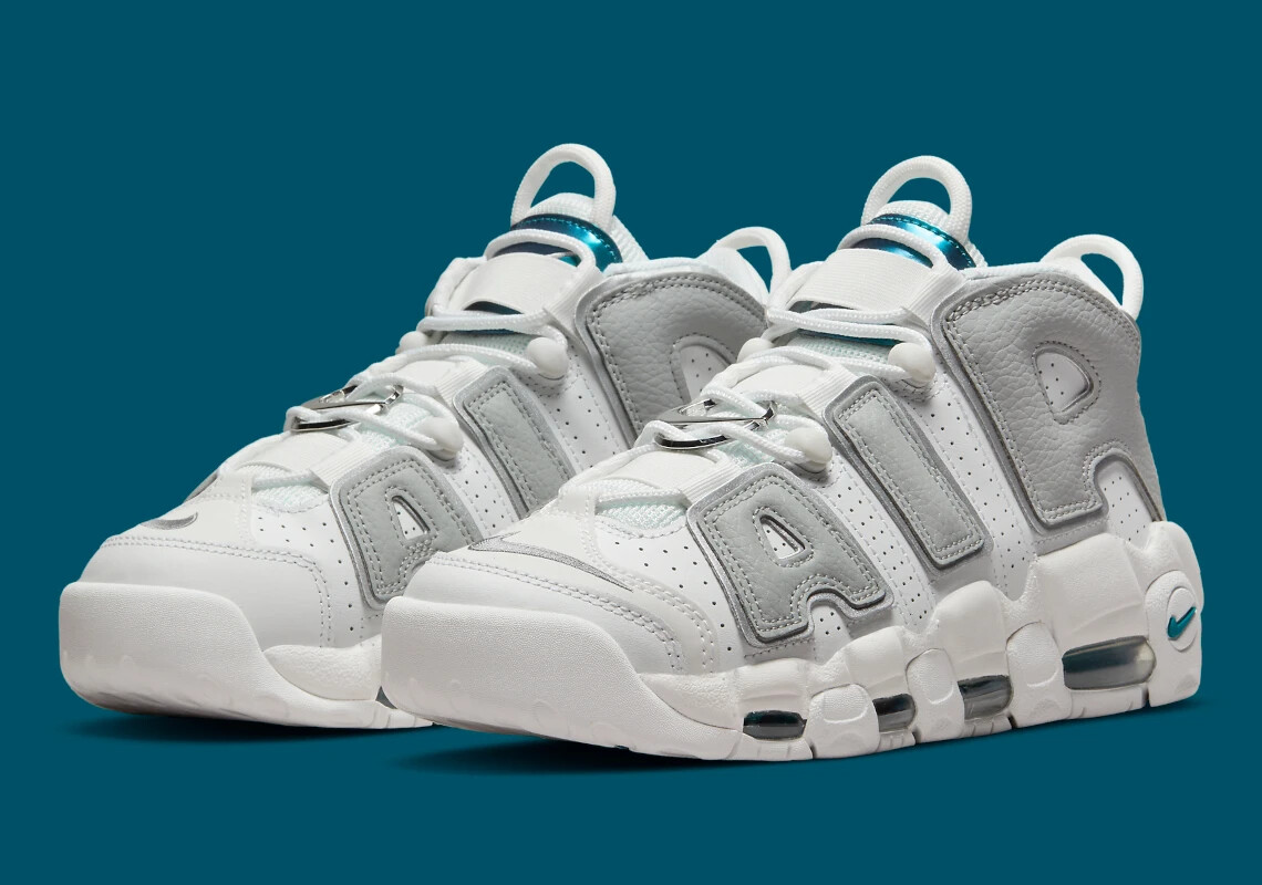 Uptempo Metallic Teal Nike Air Uptempo Turquoise Nike Women's Air