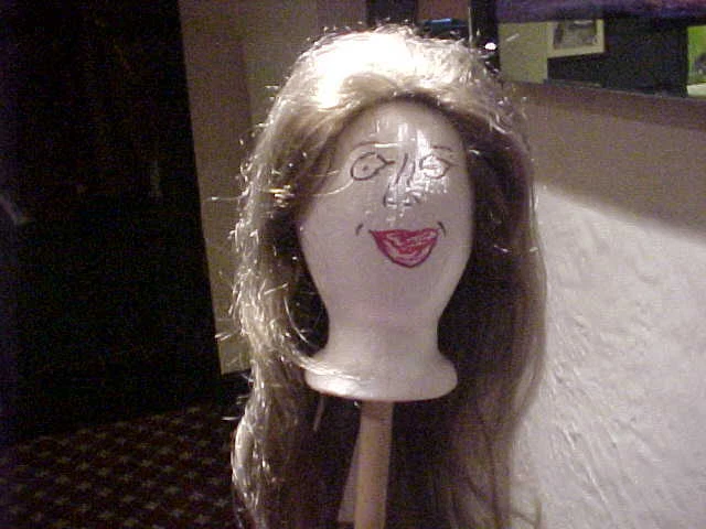 DAMAS MONA LISA NUEVO CON ETIQUETAS TIFFANY COLOR SINTÉTICO RAYAS ESCARCHA SEXY CAPAS LARGAS Foto 2 de 4