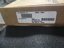 Seiscor 9967-5991 S.S.T. CH 1 SSC-8 SPS