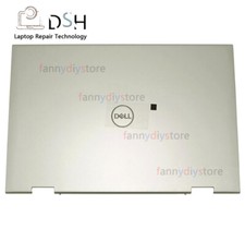 010D9G New For Dell Inspiron 5410 5415 7415 2-in-1 Lcd Rear Back Cover Top Case