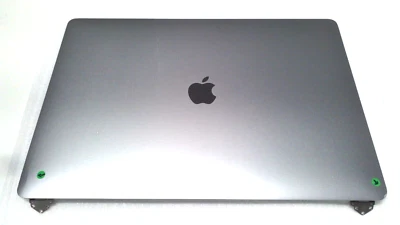 Geniune Apple LCD Screen Complete Assembly 15" MacBook Pro A1990 2018 2019 - Image 1 of 2