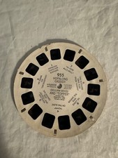1950 Hopalong Cassidy William Boyd And Topper Viewmaster Reel 955