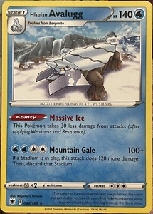 avalugg card | eBay avalugg card | eBay