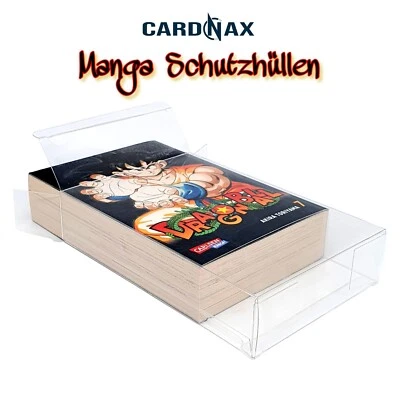 Dragonball Massiv ☆ PREMIUM SCHUTZHÜLLE ☆Hülle wählbar für Band 1 - 14 ☆ Manga ☆