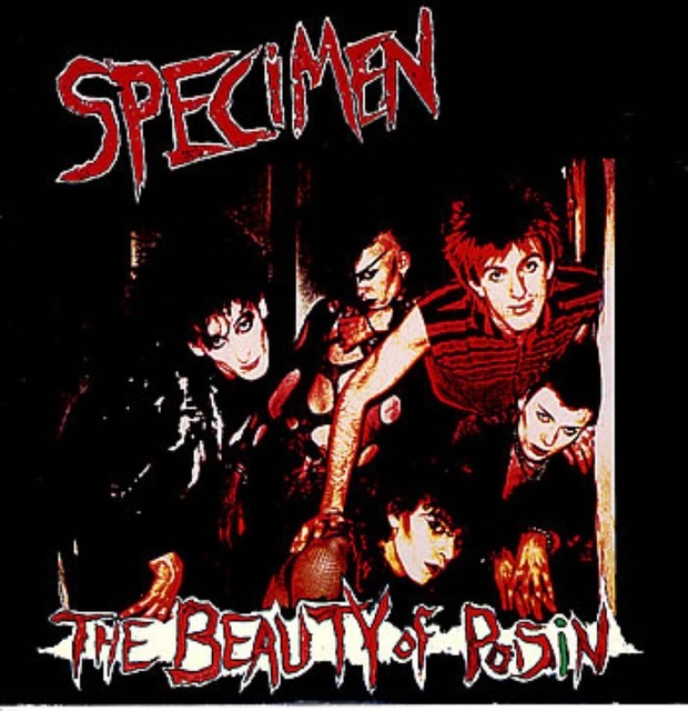 Specimen The Beauty Of Poison Uk 12" eBay