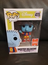 #415 SKEETER VALENTINE FUNKO POP! DISNEY DOUG VINYL New
