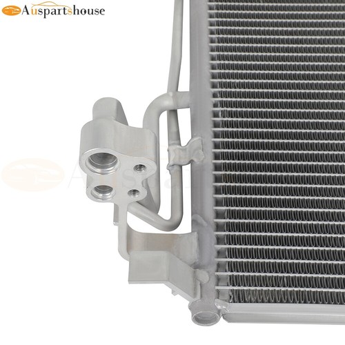 Aluminum 30030 AC Condenser For 2017-2020 Hyundai Elantra 2.0L L4 DOHC - Picture 8 of 9
