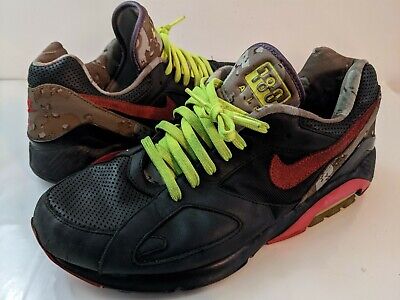 ojo deseable Estación de ferrocarril Size 10.5 - Nike Air Max 180 Opium for sale online | eBay