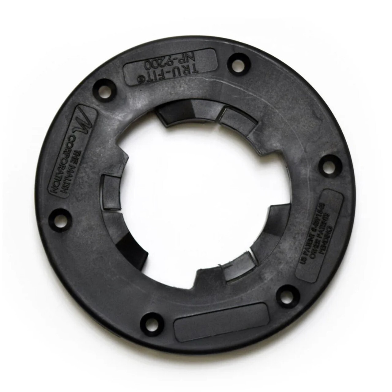 Diamabrush 25 Grit 16” CCW Coating Removal Tool - 6 Blades