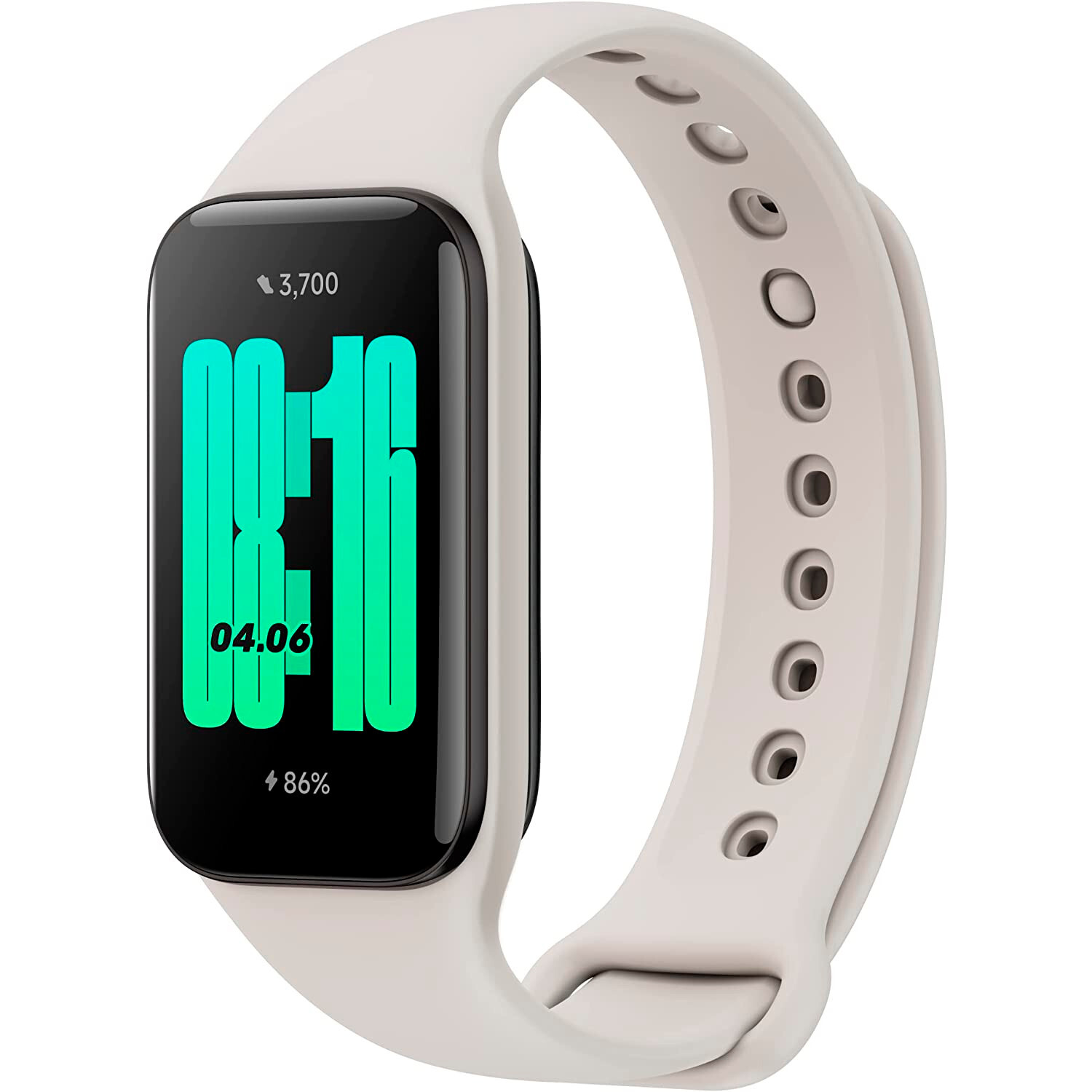 Pulsera de Actividad Xiaomi Redmi Smart Band 2 Ivory Blanca Usada