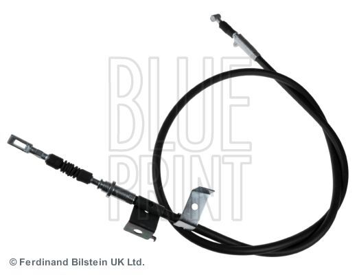 Blue Print ADN146298 Seilzug, Feststellbremse Hinten Rechts Passend FüR Nissan-image