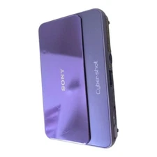 Sony Cyber Shot DSC-T110 Digital Camera 16.1MP 4x Optical Zoom Touch Screen