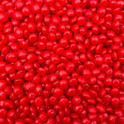 Cinnamon Imperials Hard Candy, Fiery Spicy Flavor, Bulk Pack 3 Pounds