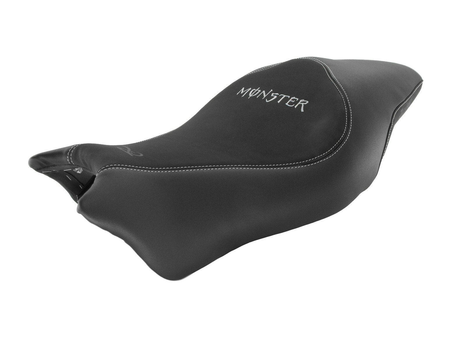 Housse de selle gel Ducati Monster 1200 confort anti-glisse noir