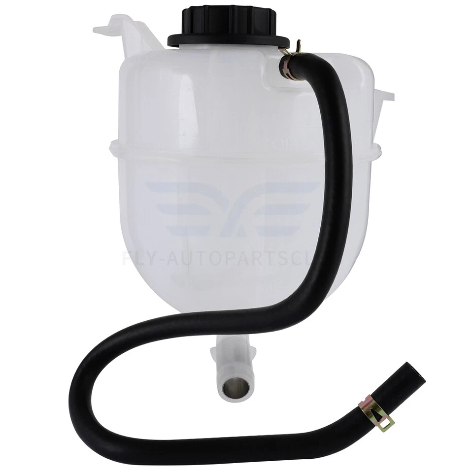 1xTanque de transbordamento de líquido de arrefecimento para 08-14 Ford E-150 E-250 2008-18 Ford E-350 Super Duty - Imagem 4 de 4