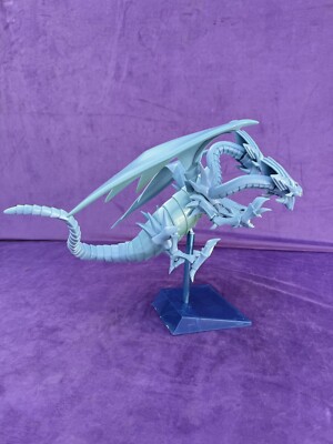 Figurine Mattel Yu-Gi-Oh! 1996 – Ultime Dragon Blanc Aux Yeux Bleus – Collector Nostalgie