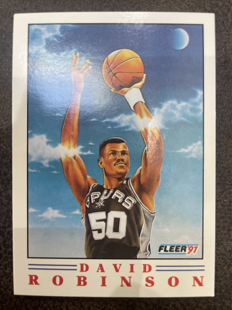 DAVID robinson　NBA　プロバスケットボール　トレーディングカード David Robinson 990-91 SkyBox Basketball Card #260 | eBay