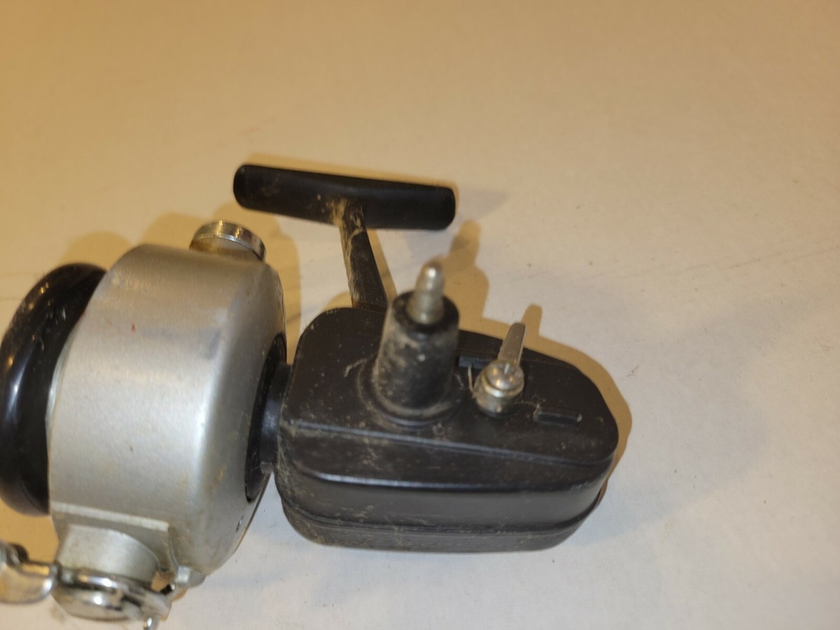 Vintage Zebco Model 74 Spinning Reel | eBay