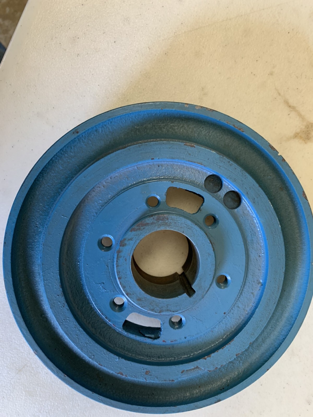 OE Mopar 440 Harmonic Balancer for Steel Crank eBay