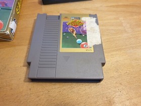 Tasca laterale Nintendo NES NTSC CONFEZIONE ORIGINALE Rev A