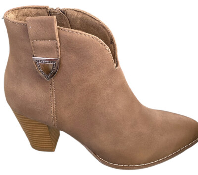 Wallis Damen Stiefel Angelina Camel Größe UK 3 EU 36 UVP 44,95£