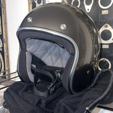 biltwell bonanza Casco Jet XL Glitter NEW