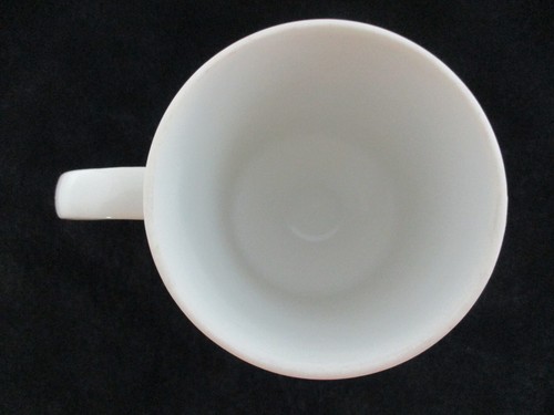 Taza Pedestal De Colección Berggren Trayner Porcelana ~ Suecia/Estilo Arte Popular Escandinavo - Imagen 4 de 5
