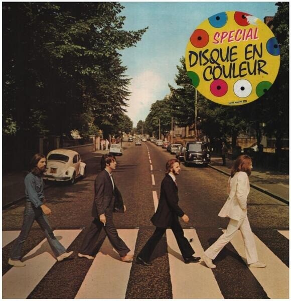洋楽 The Beatles Abbey Road 180g VINYL The Beatles - Abbey Road Anniversary (3LP 180g) - Music