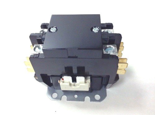 2-POLE Contactor w/Lugs & Cover NEW TP-CON-2/24/30 Tradepro 2P 24V 30A - Picture 5 of 6