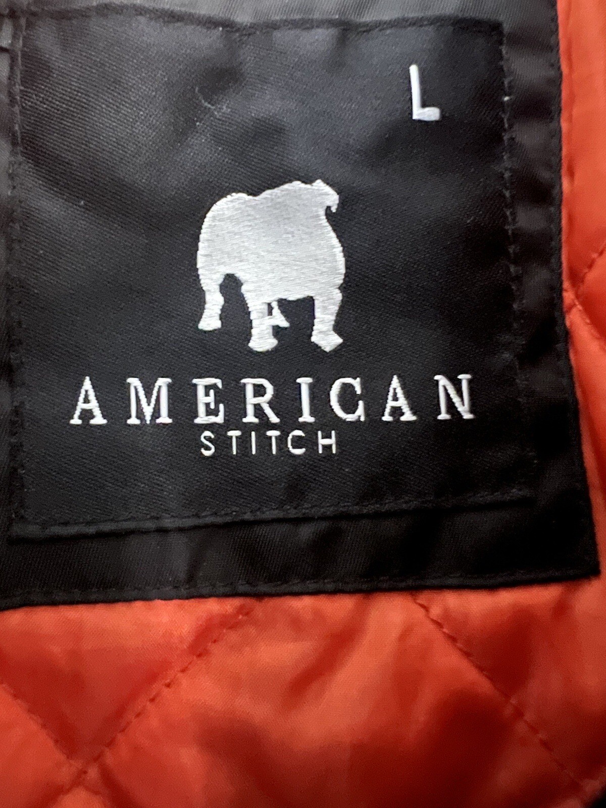 American Stitch Patch Fly Jacket From Zumiez Size… - image 11