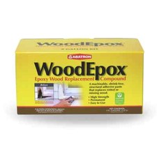 Abatron 2 Gallon WoodEpox  Structural 2-Part Epoxy Adhesive