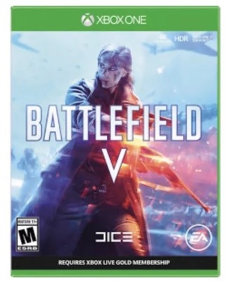 Brand New Battlefield V Battlefield 5 Xbox One Sealed Ready to Ship 