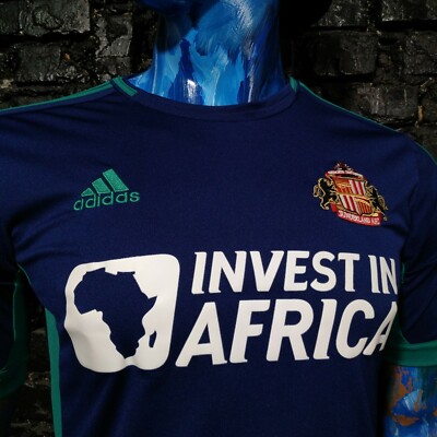 Sunderland Away football shirt 2012 - 2013 Adidas Z10210 Formotion