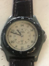 Vintage Timex Indiglo Watch